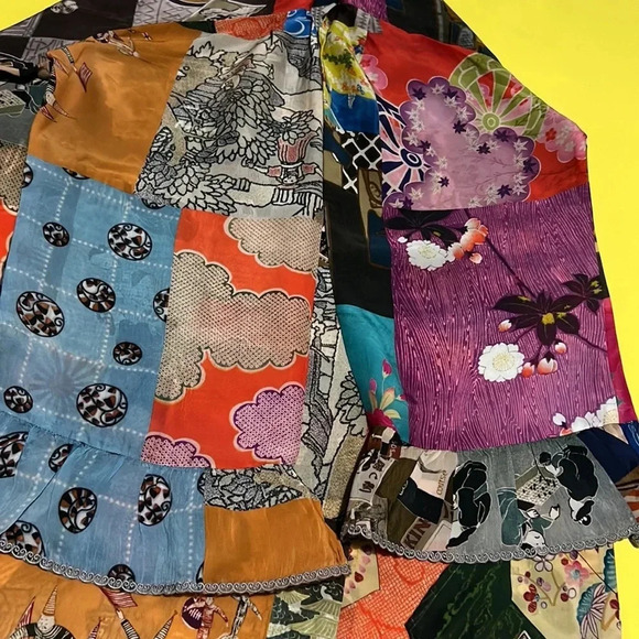 Johnny was Vera tunic multicolor NWT s/m (Runs big/large) - Picture 13 of 16